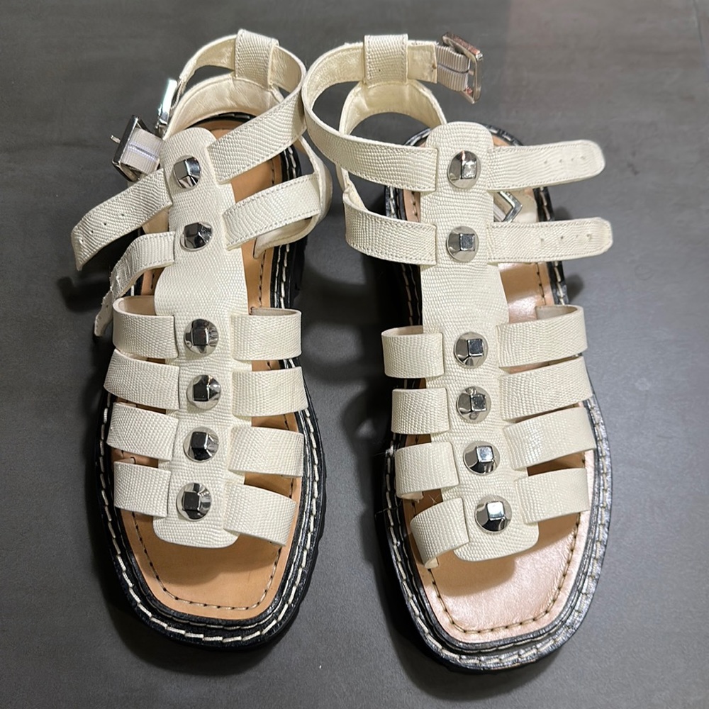 Sandro Sandals